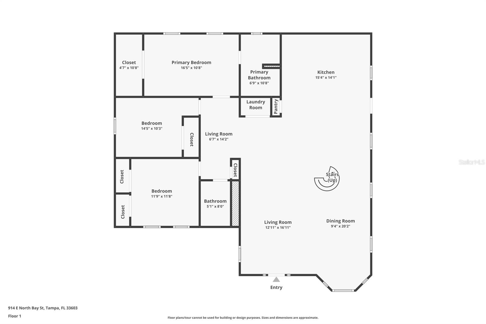 Image 30 of 31 For 914 North Bay Street