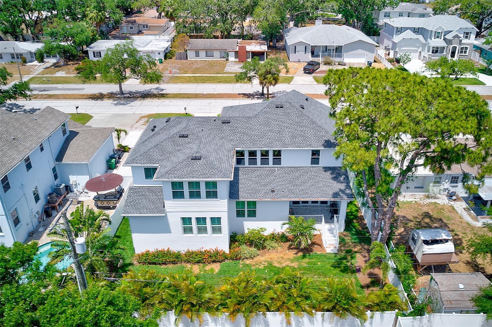 Image 58 of 61 For 4710 El Prado Boulevard