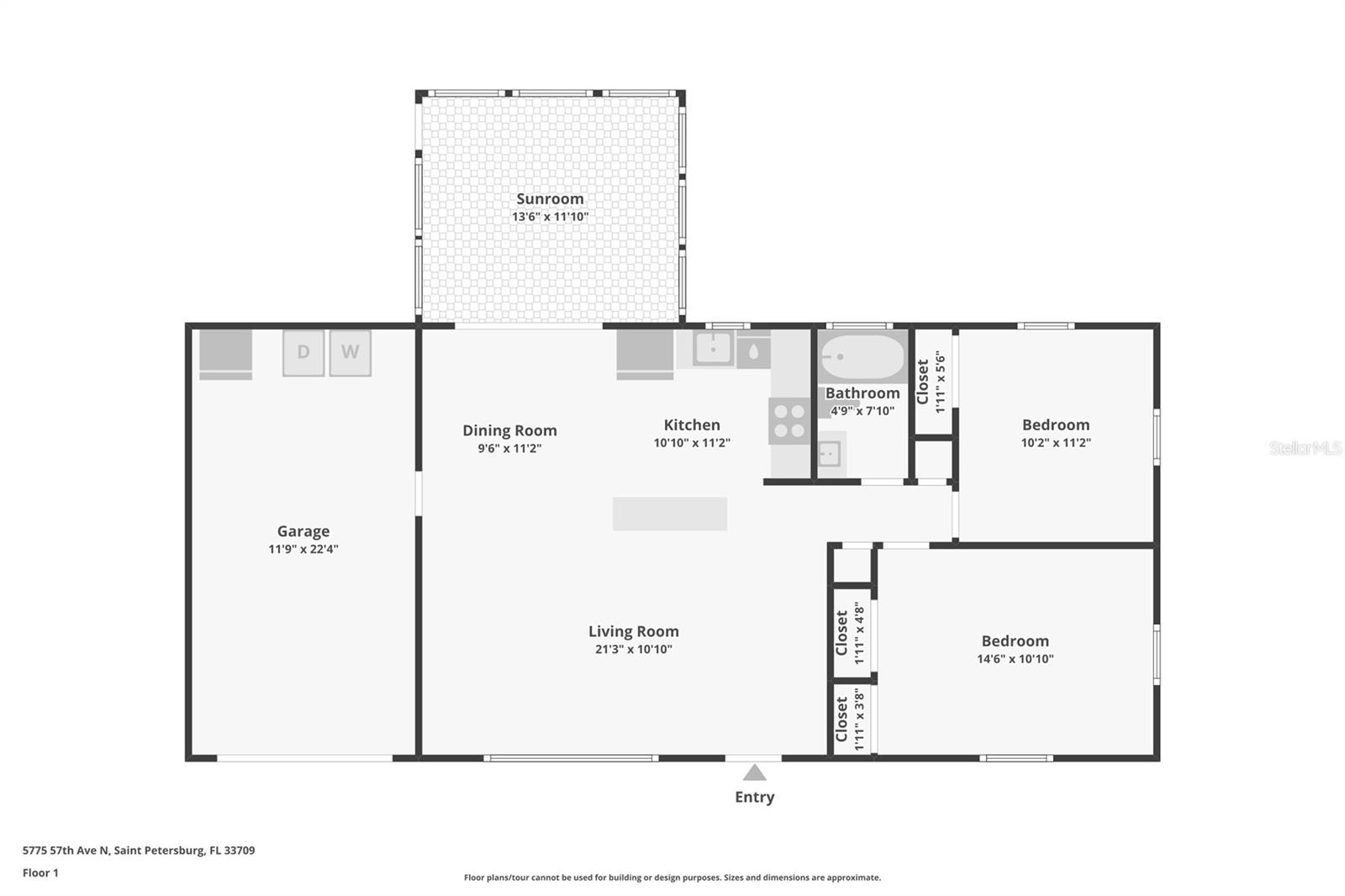 Image 26 of 27 For 5775 57th Avenue N