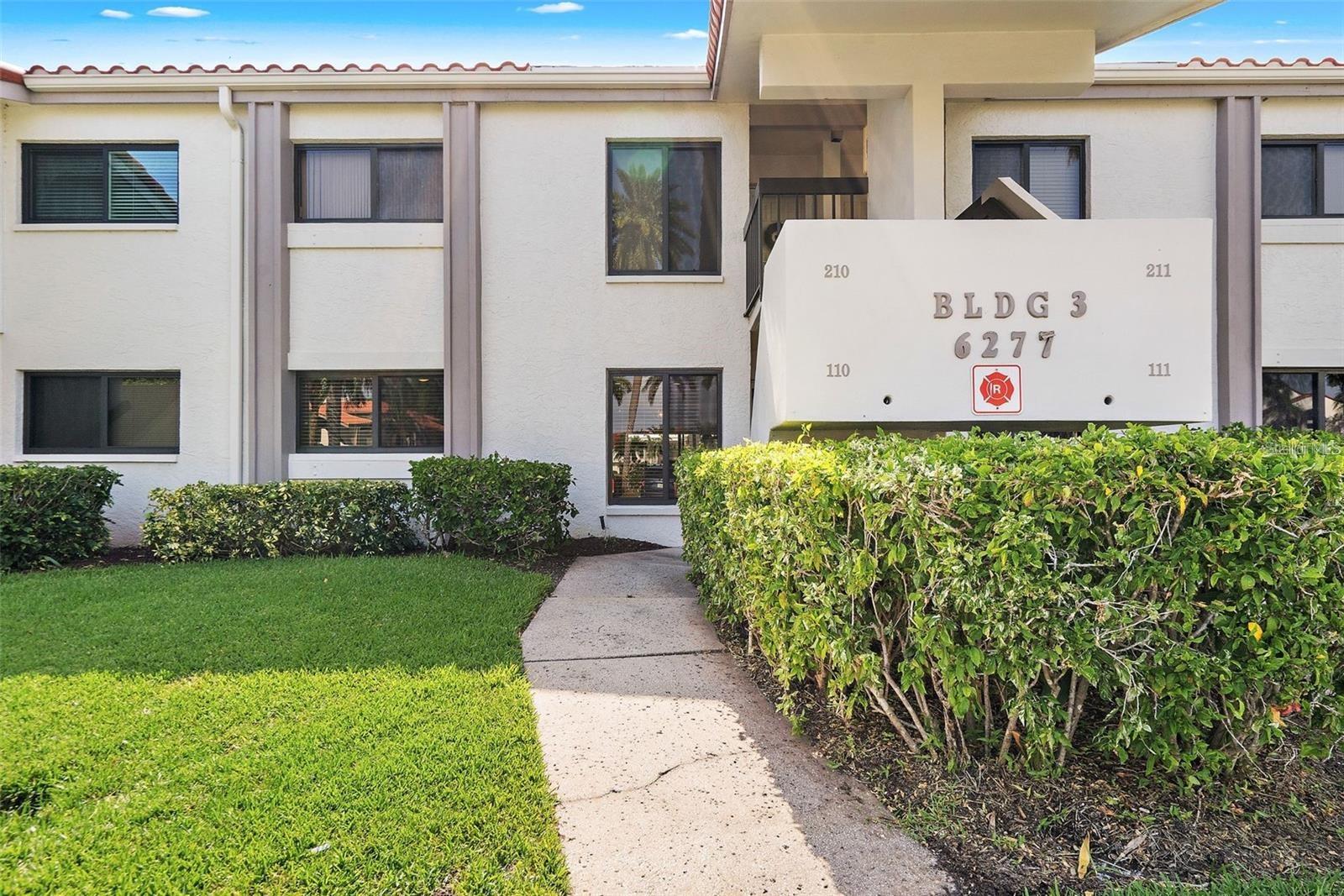 Image 2 of 33 For 6277 Bahia Del Mar Boulevard 110