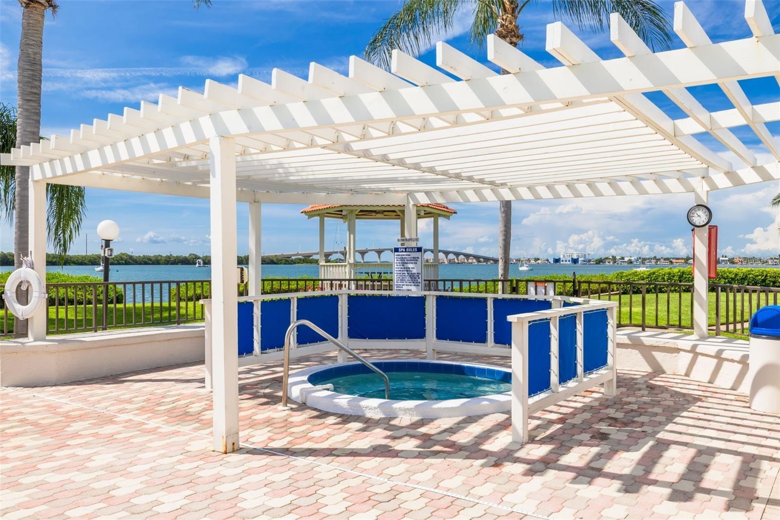 Image 28 of 33 For 6277 Bahia Del Mar Boulevard 110