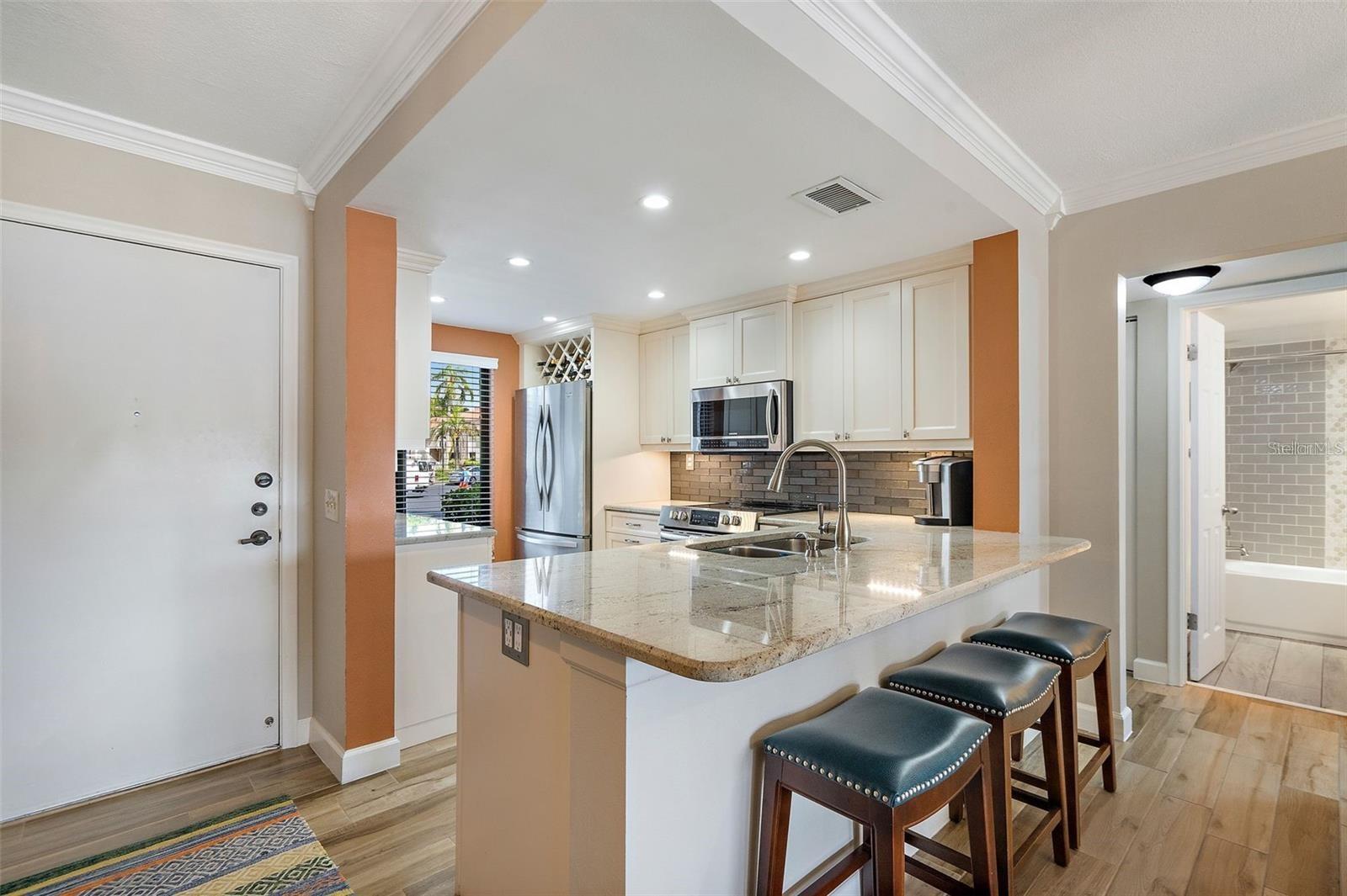 Image 8 of 33 For 6277 Bahia Del Mar Boulevard 110