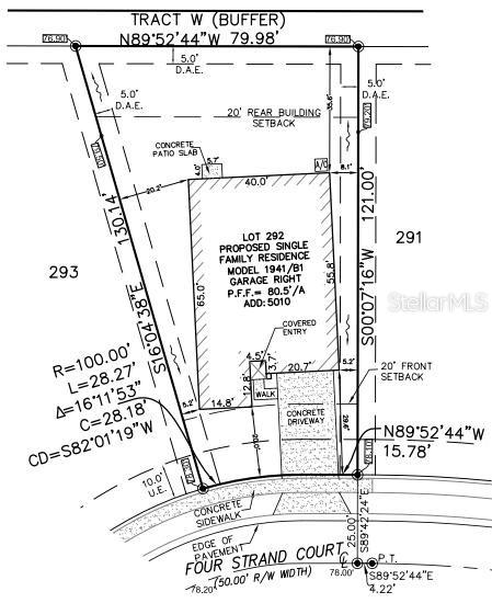 Image 3 of 34 For 5010 Four Strand Court
