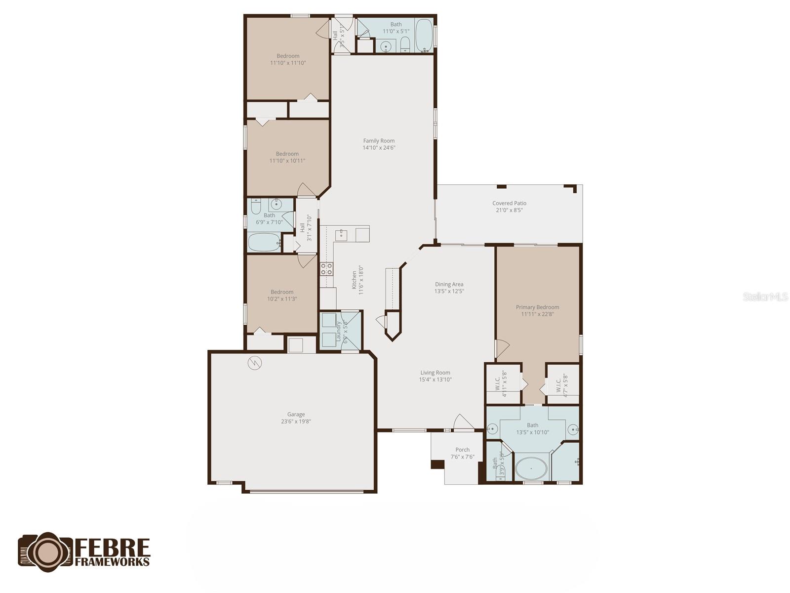 Image 47 of 47 For 4315 Whittner Drive