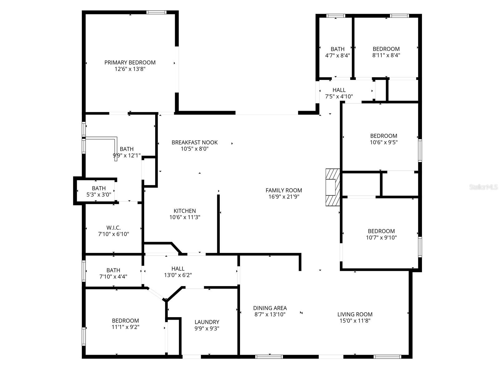 Listing photo id 49 for 1950 Folkstone Place