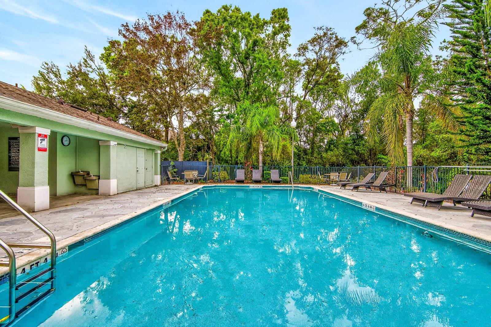 Image 27 of 29 For 8447 Shallow Creek Court