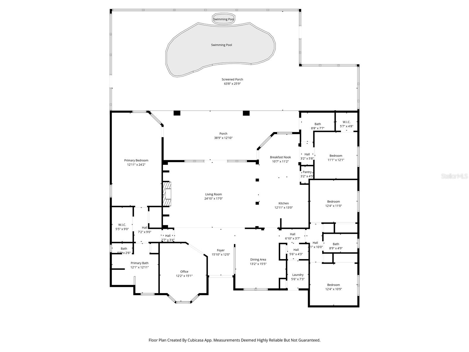 Listing photo id 1 for 13404 Thoroughbred Drive