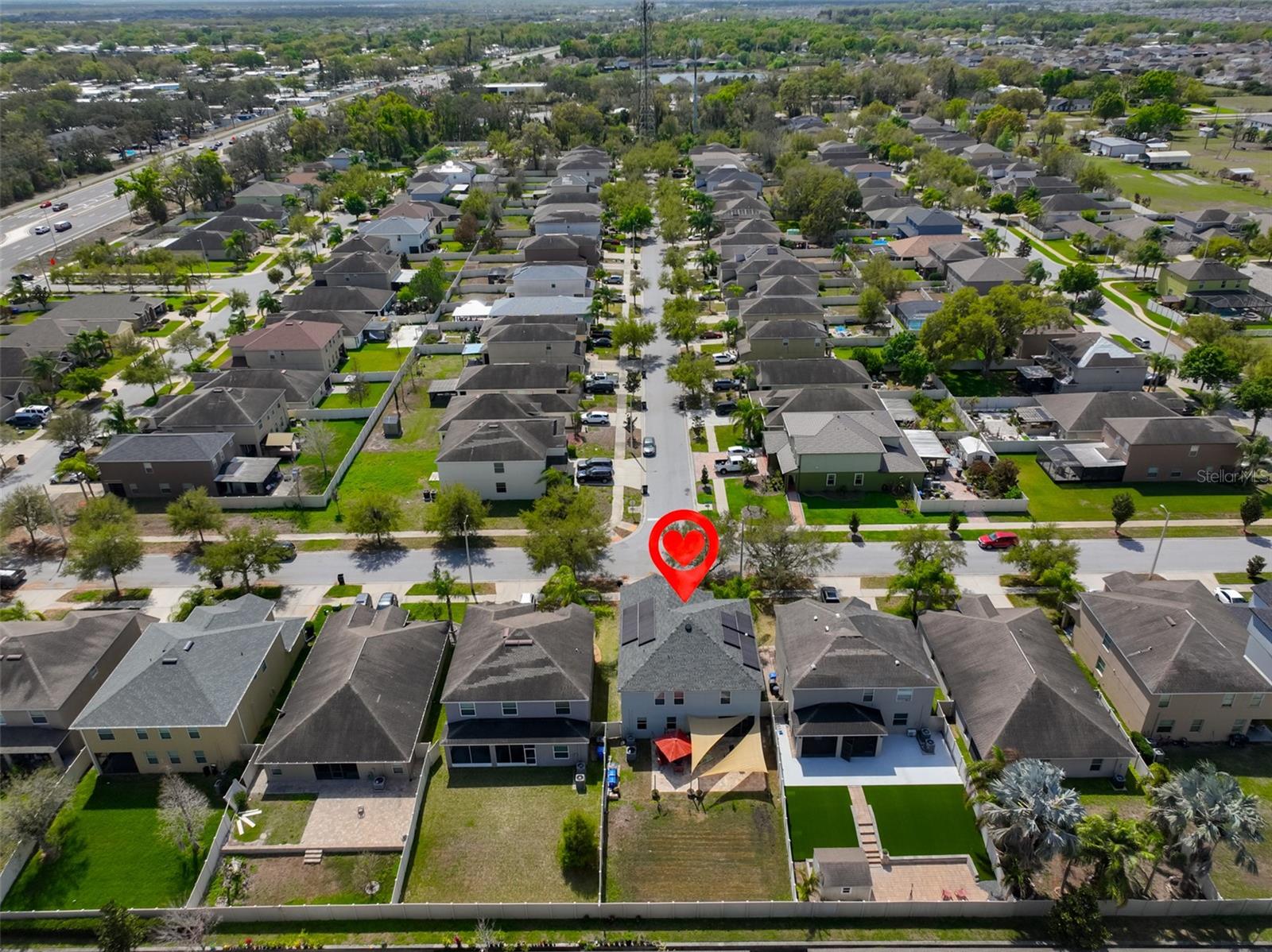 Image 2 of 28 For 10335 Summer Azure Drive