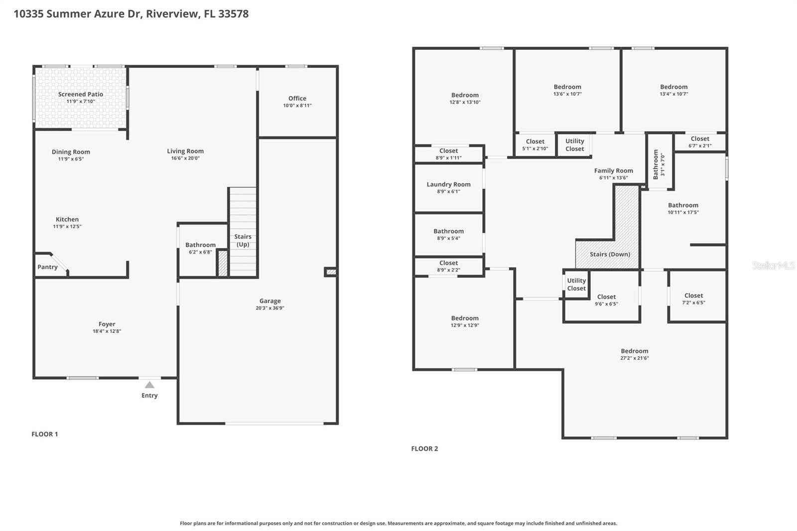 Image 28 of 28 For 10335 Summer Azure Drive