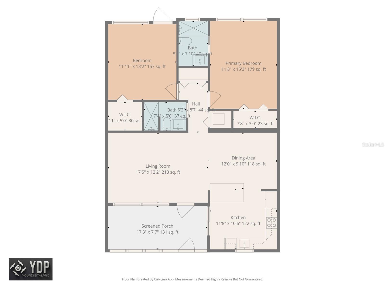 Image 34 of 58 For 4700 Cove Circle 110