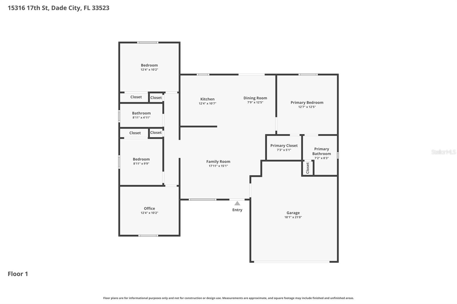 Image 25 of 32 For 15316 17th Street