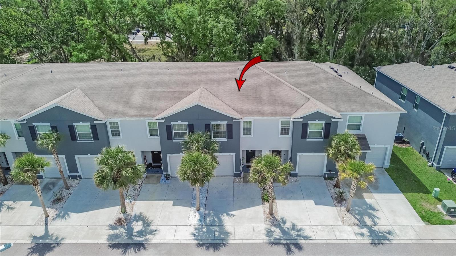 Image 55 of 59 For 3315 Pleasant Willow Court