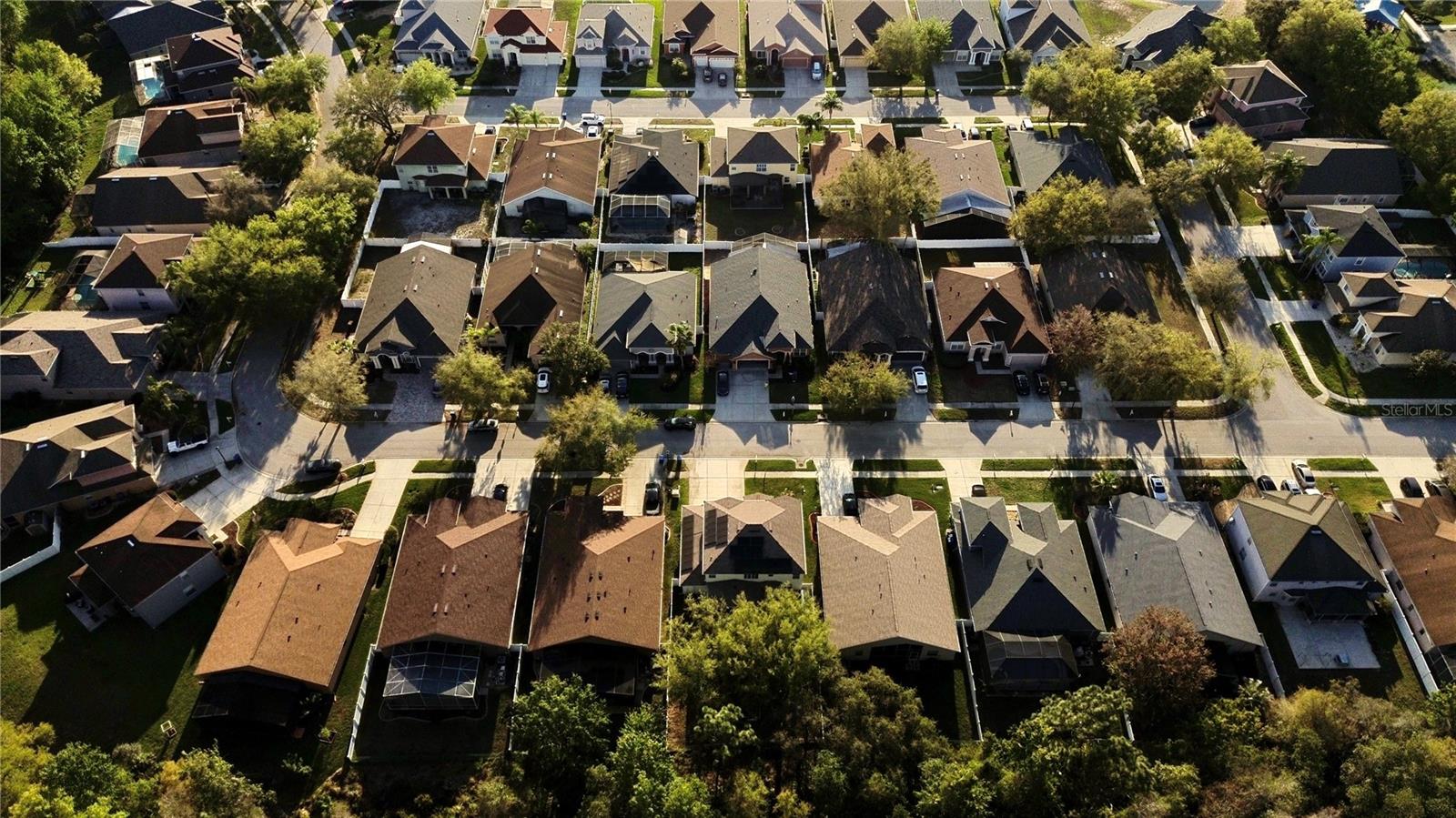 Image 35 of 35 For 10702 Deerberry Drive