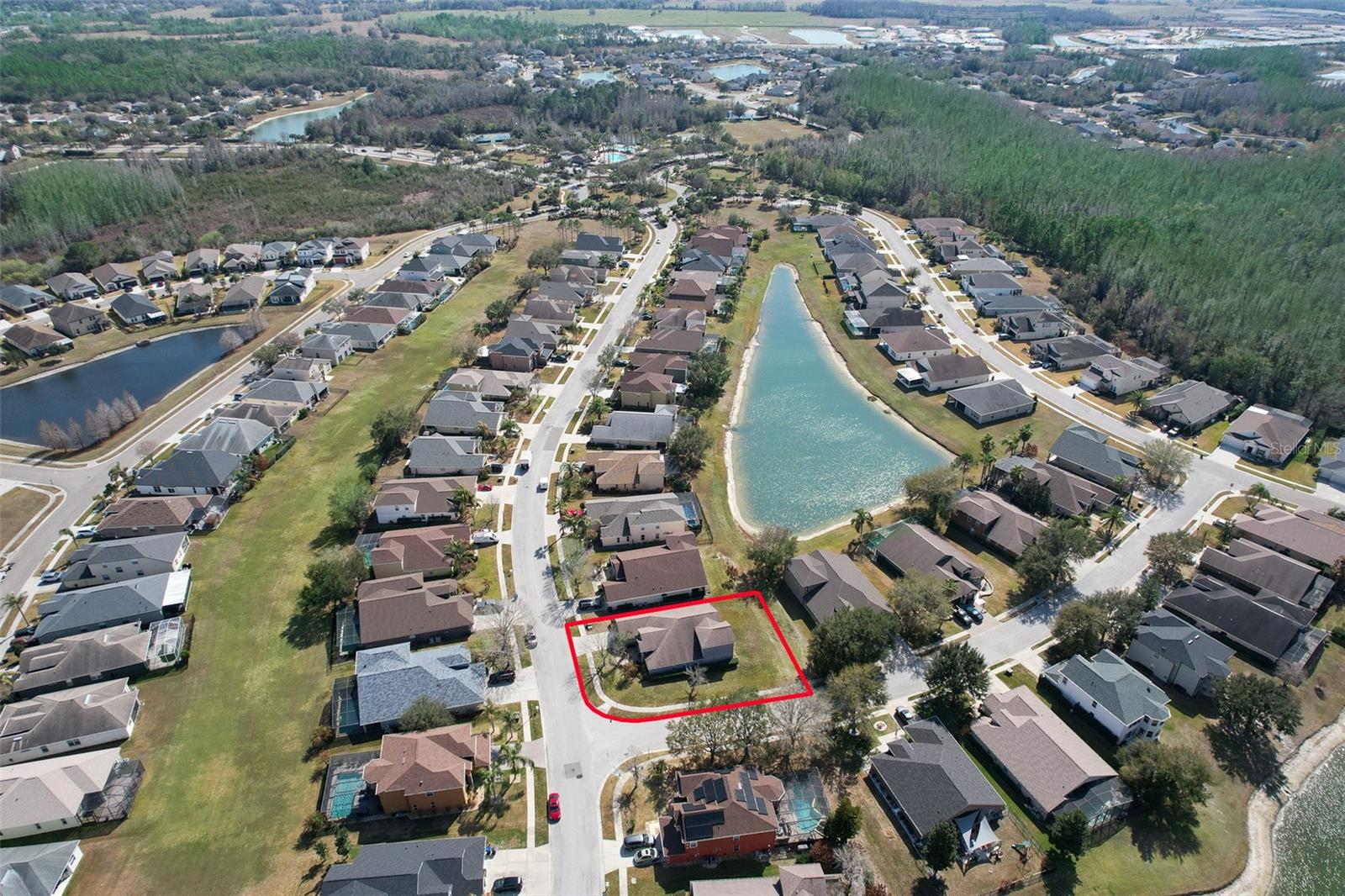 Image 3 of 25 For 4639 Pointe O Woods Drive