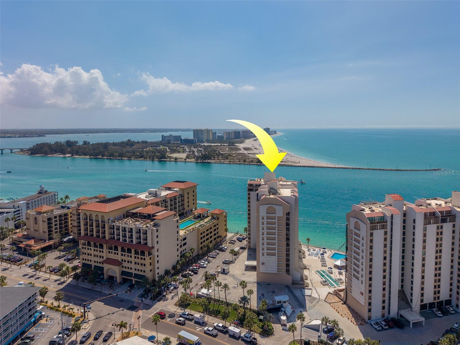 Image 2 of 38 For 450 Gulfview Boulevard 208