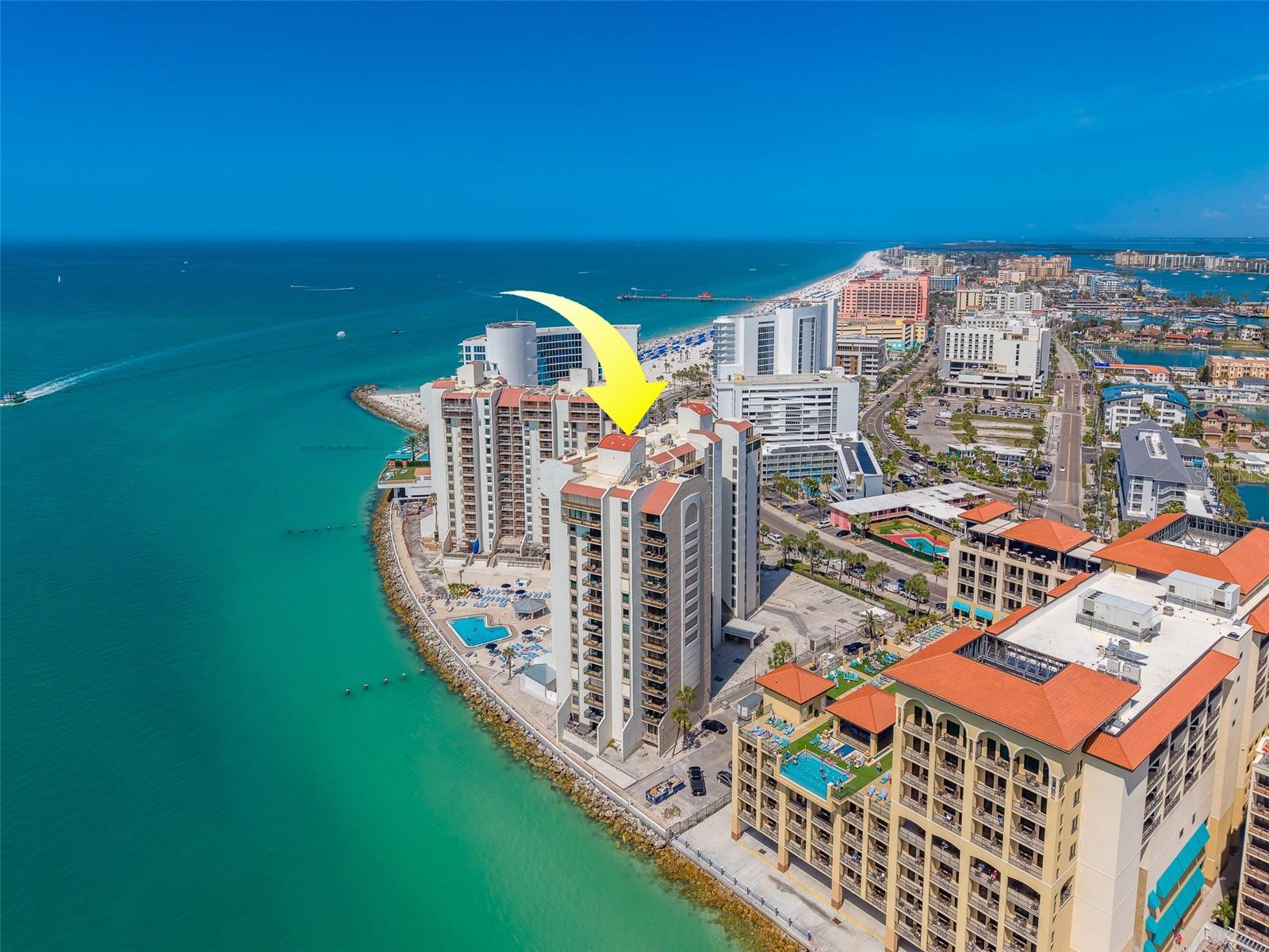 Image 32 of 38 For 450 Gulfview Boulevard 208