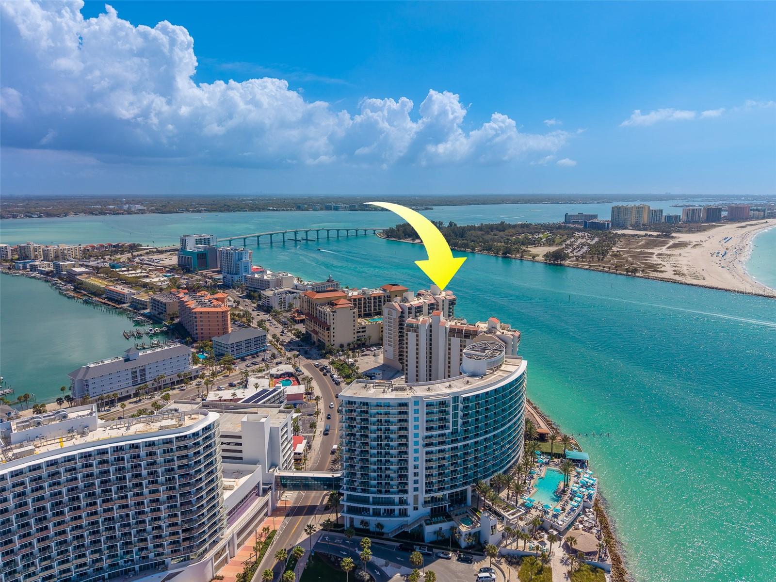 Image 35 of 38 For 450 Gulfview Boulevard 208
