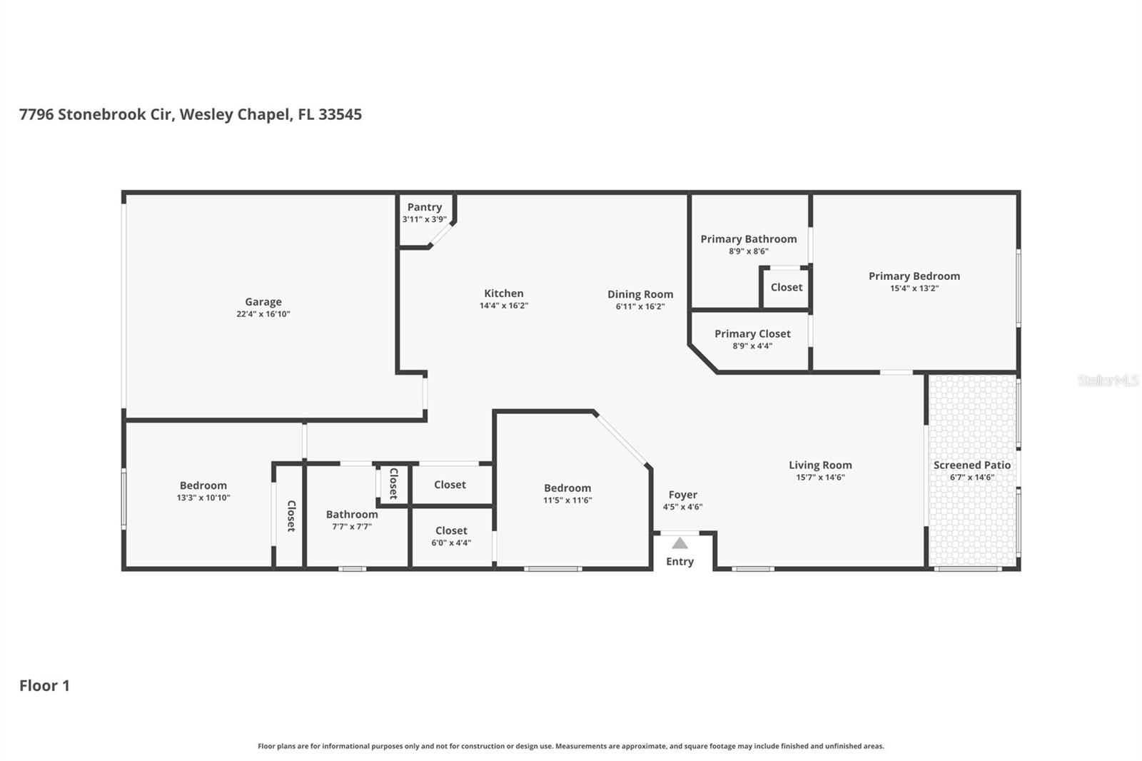 Image 29 of 29 For 7796 Stonebrook Circle