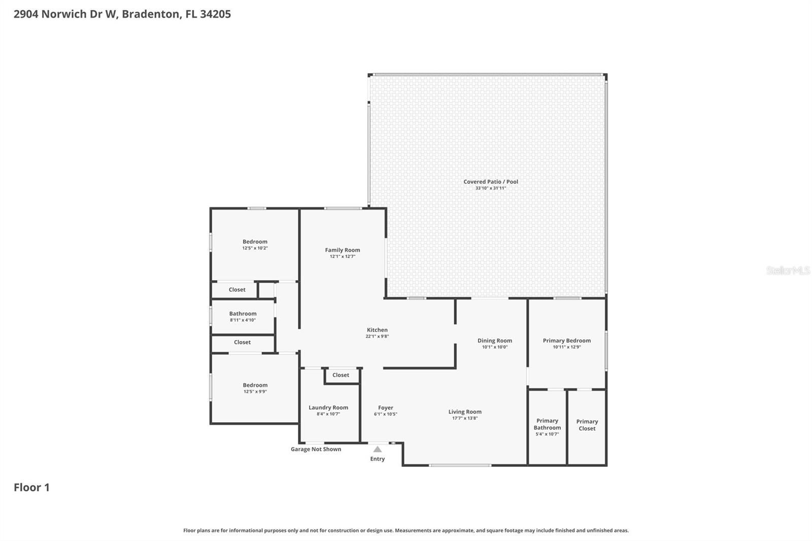 Image 30 of 30 For 2904 Norwich Drive W