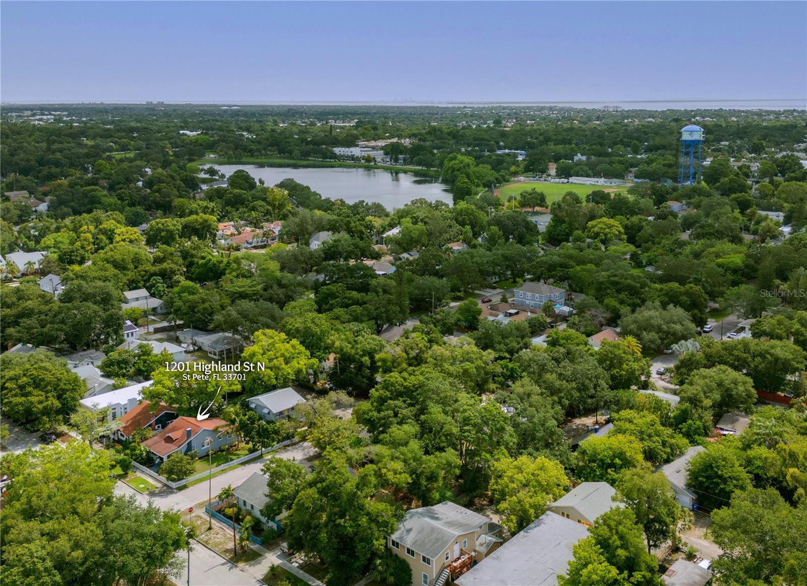 Image 28 of 31 For 1201 Highland Street N