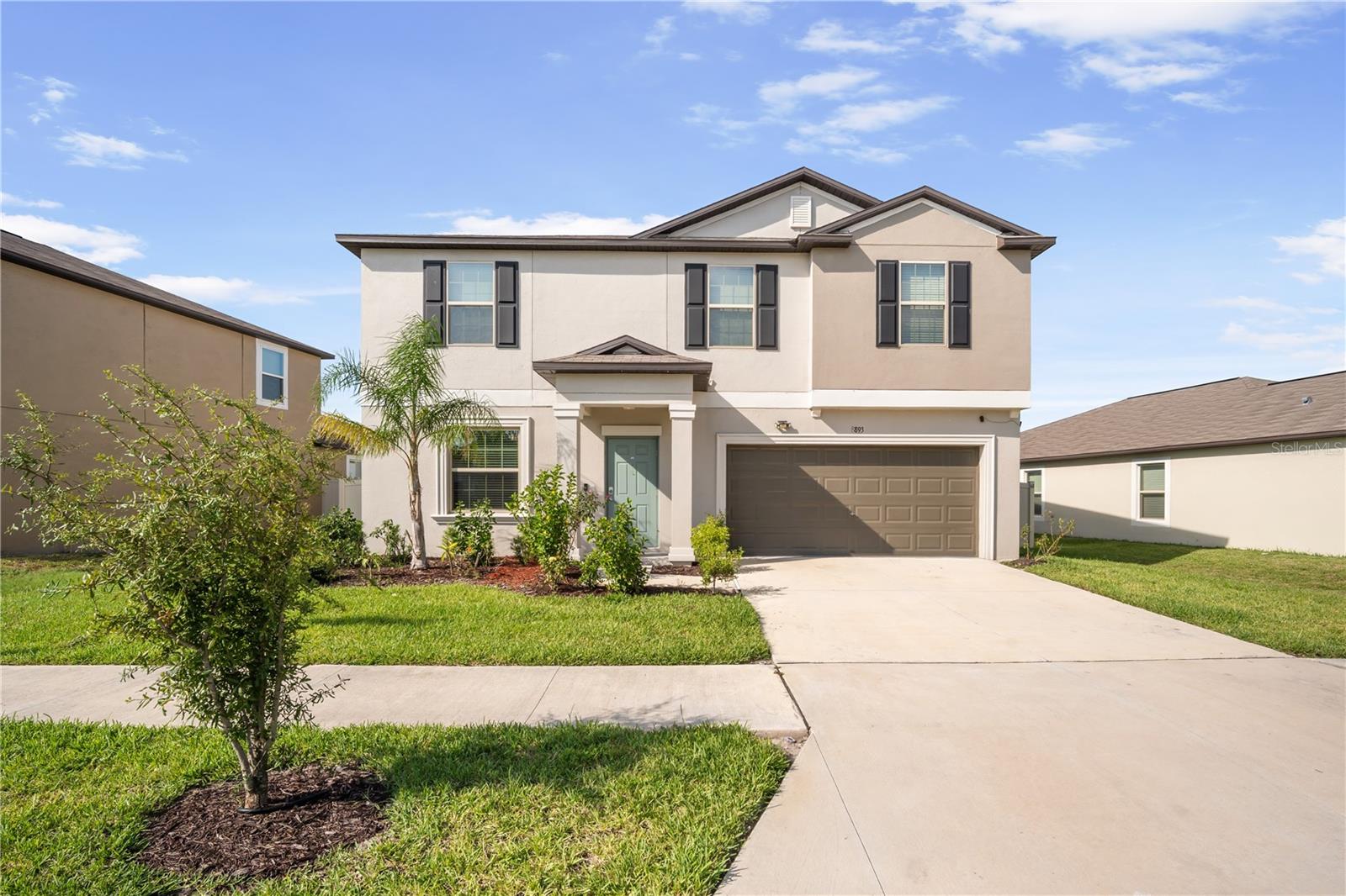 Details for 8893 Parsons Hill Boulevard, WESLEY CHAPEL, FL 33545