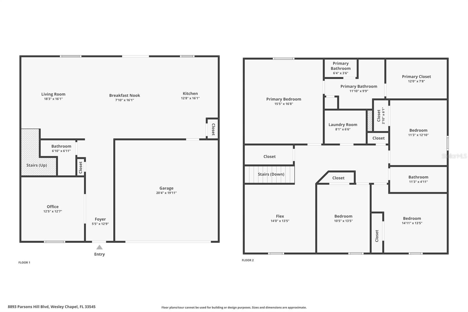 Image 26 of 36 For 8893 Parsons Hill Boulevard