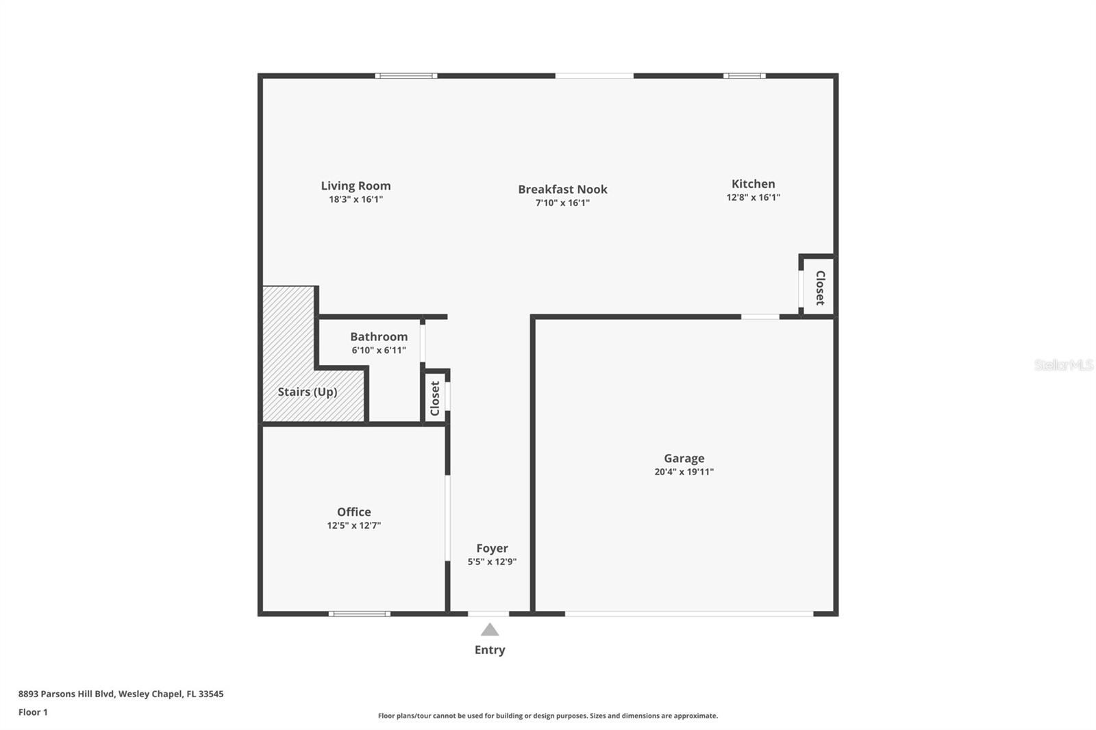 Image 27 of 36 For 8893 Parsons Hill Boulevard