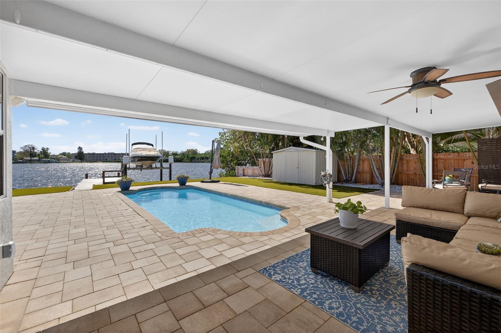 Image 37 of 56 For 8848 Sunlit Cove Drive Ne