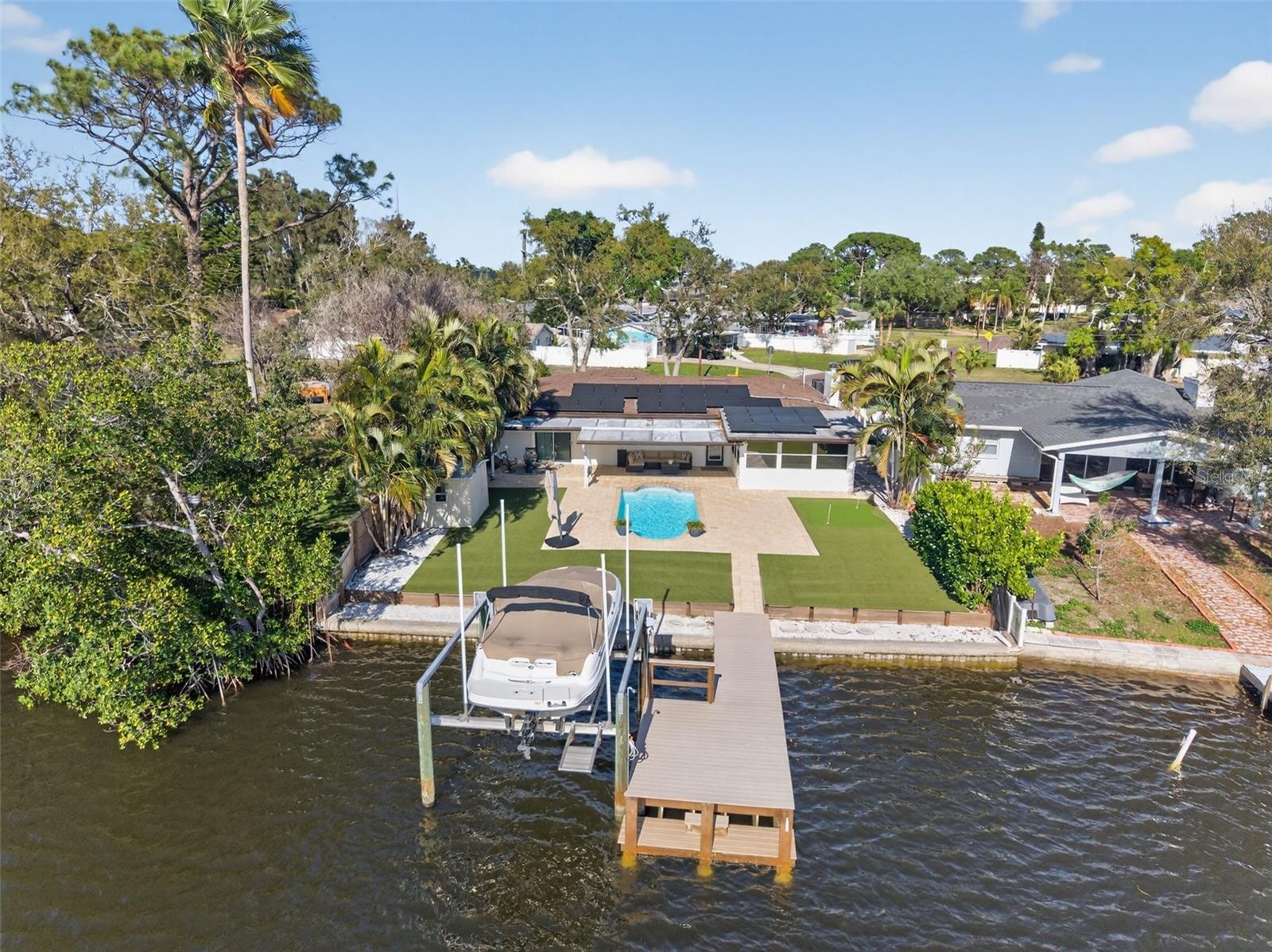 Image 49 of 56 For 8848 Sunlit Cove Drive Ne