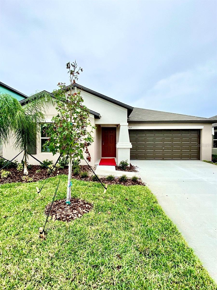 Details for 869 Anchor Bend Drive, RUSKIN, FL 33570