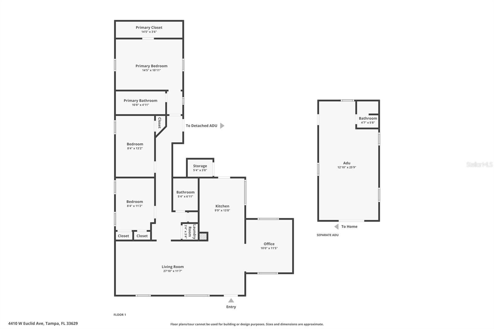 Image 45 of 58 For 4410 Euclid Avenue