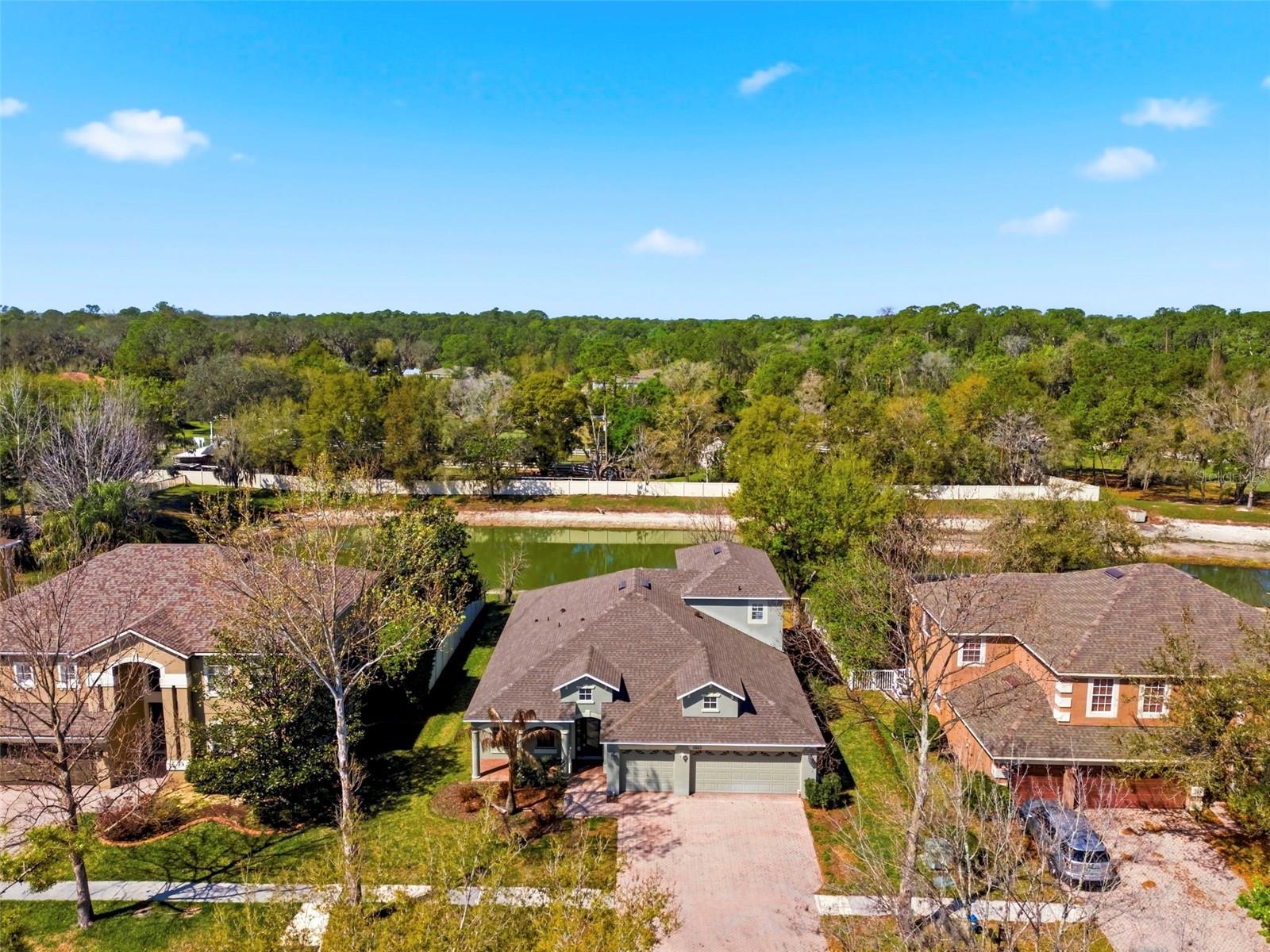 Image 73 of 76 For 6823 Green Heron Drive