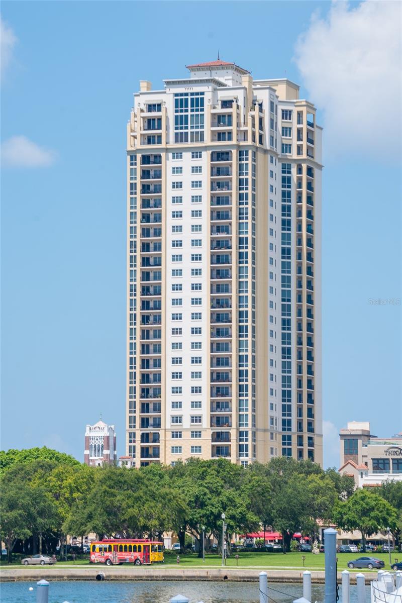 Details for 300 Beach Drive Ne 2604, ST PETERSBURG, FL 33701