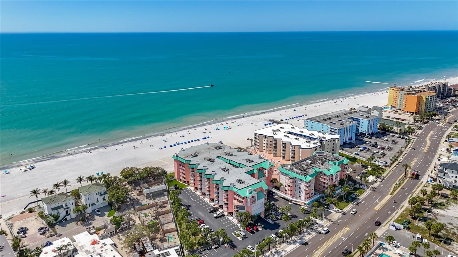 Image 53 of 62 For 18400 Gulf Boulevard 1312