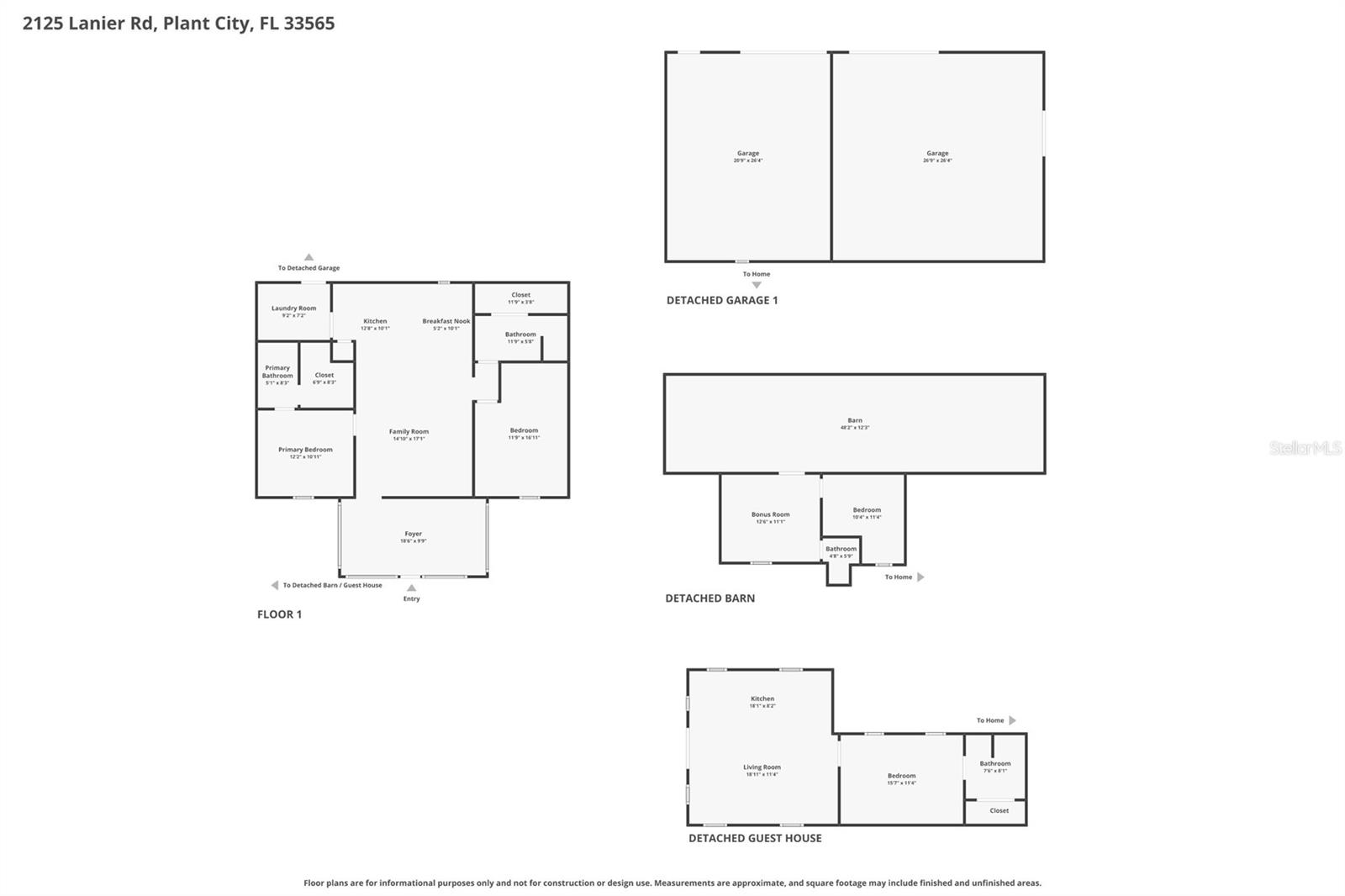 Listing photo id 74 for 2125 Lanier Road