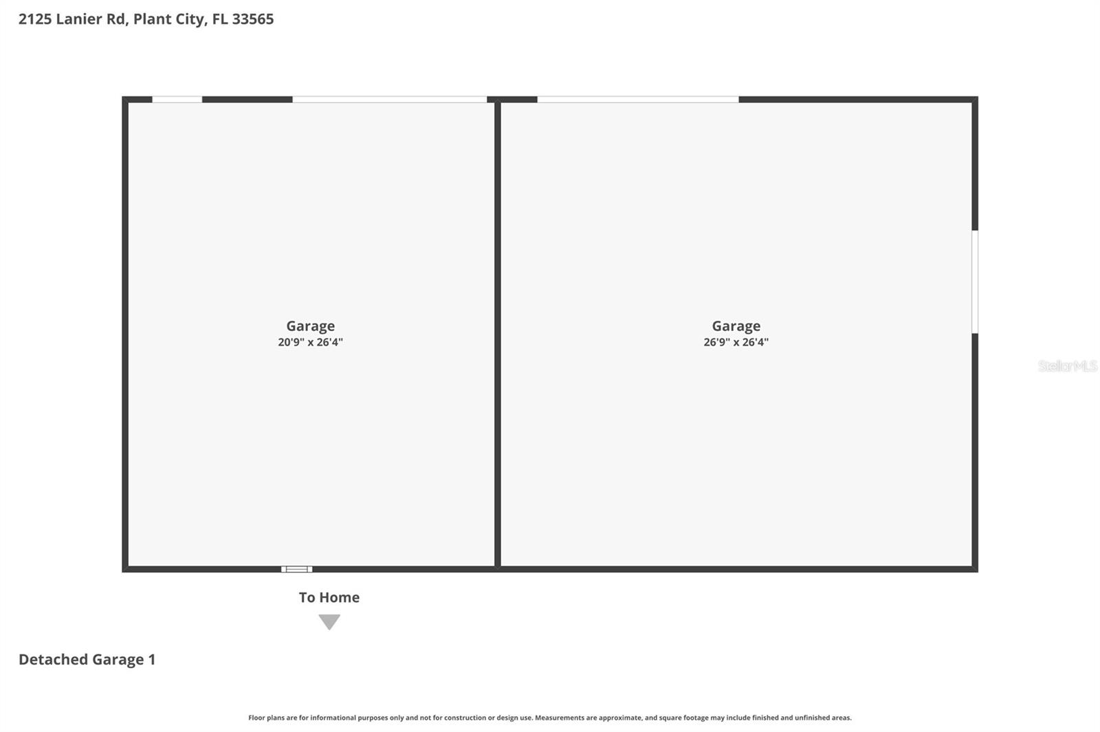 Listing photo id 76 for 2125 Lanier Road