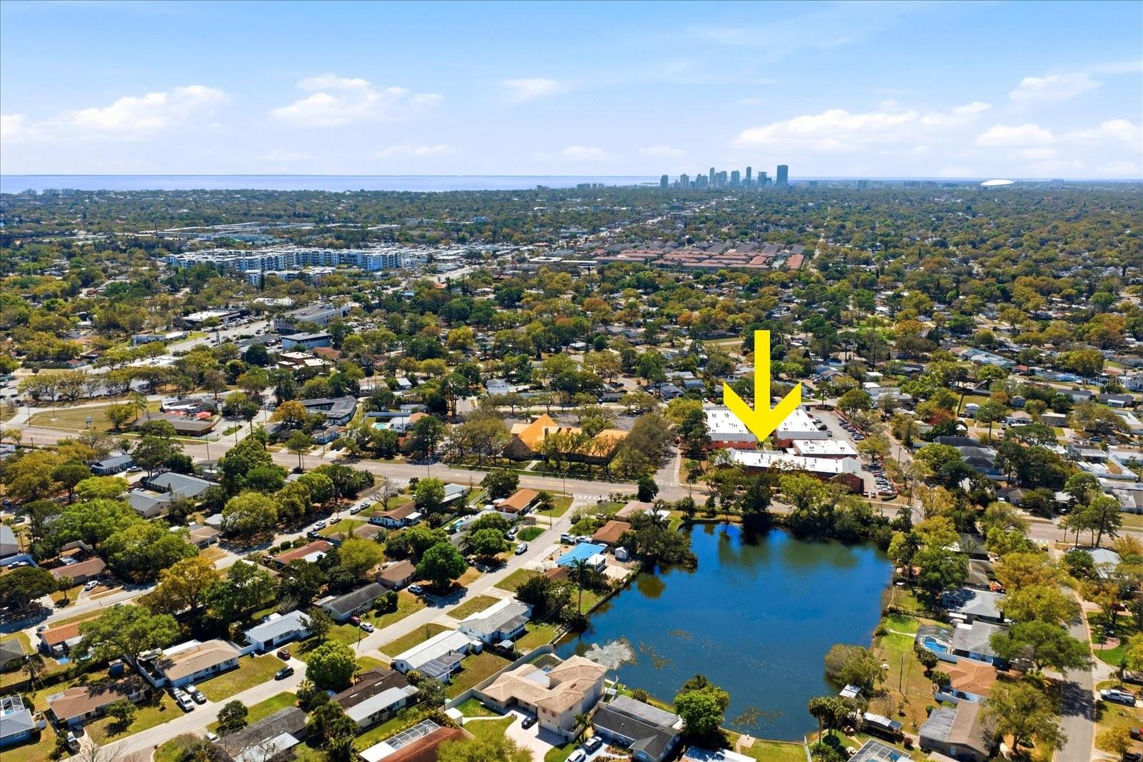 Image 26 of 27 For 262 Monroe Circle N 4201