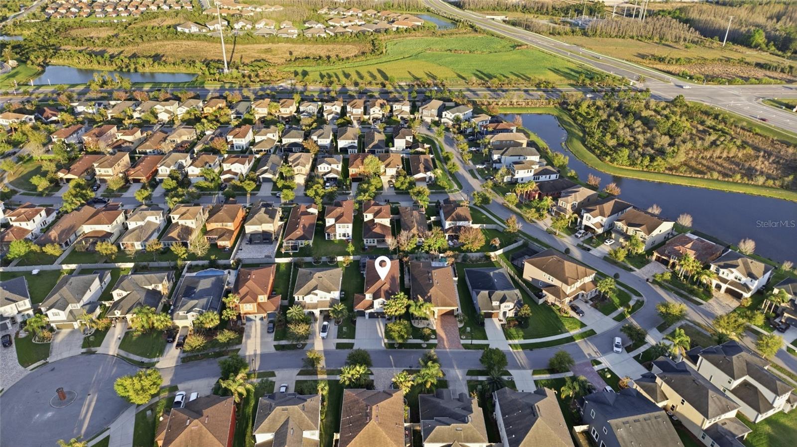 Image 59 of 62 For 4014 Empoli Court