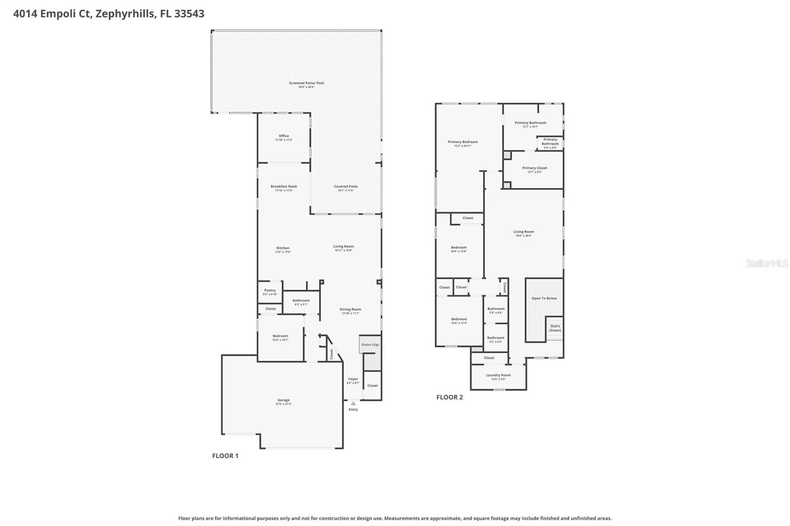 Image 62 of 62 For 4014 Empoli Court