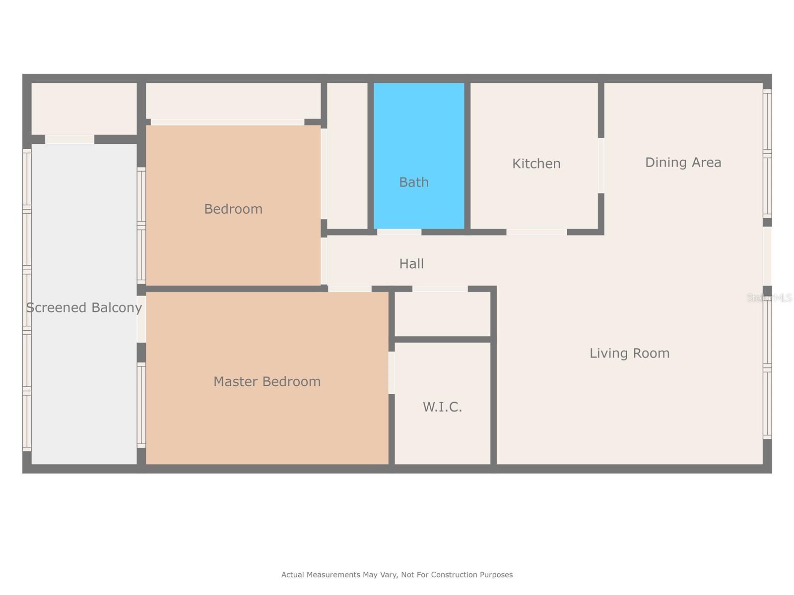 Image 15 of 16 For 11700 Park Boulevard 202