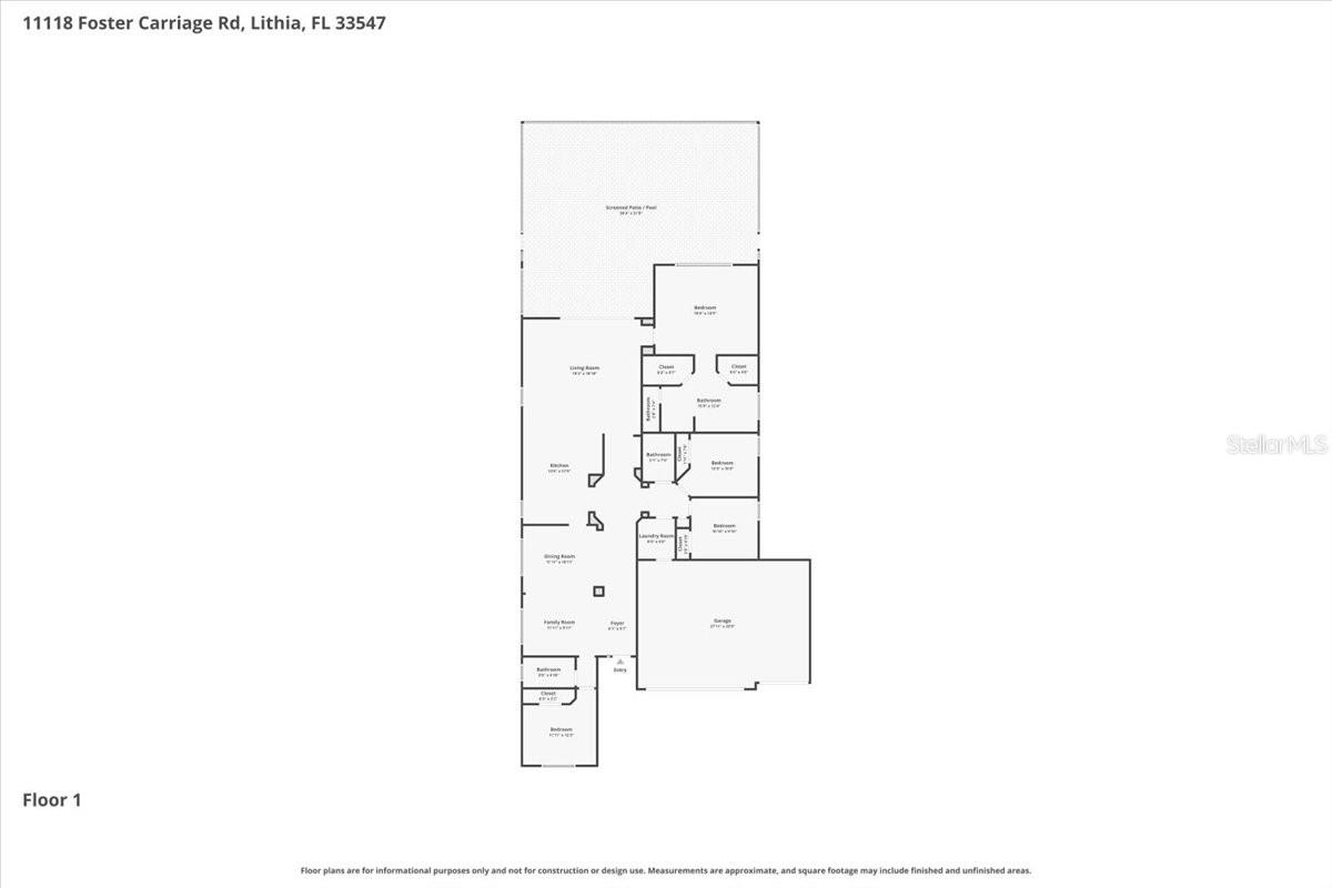 Image 52 of 52 For 11118 Foster Carriage Road