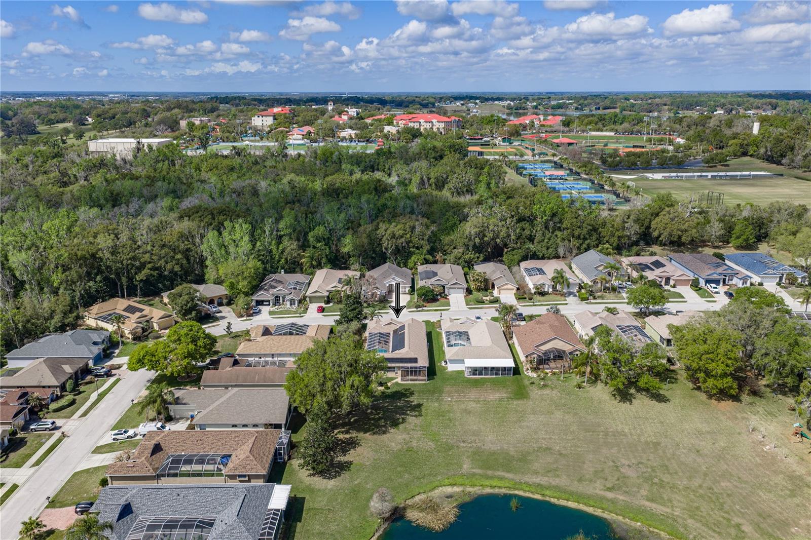 Image 3 of 85 For 12231 Woodlands Circle