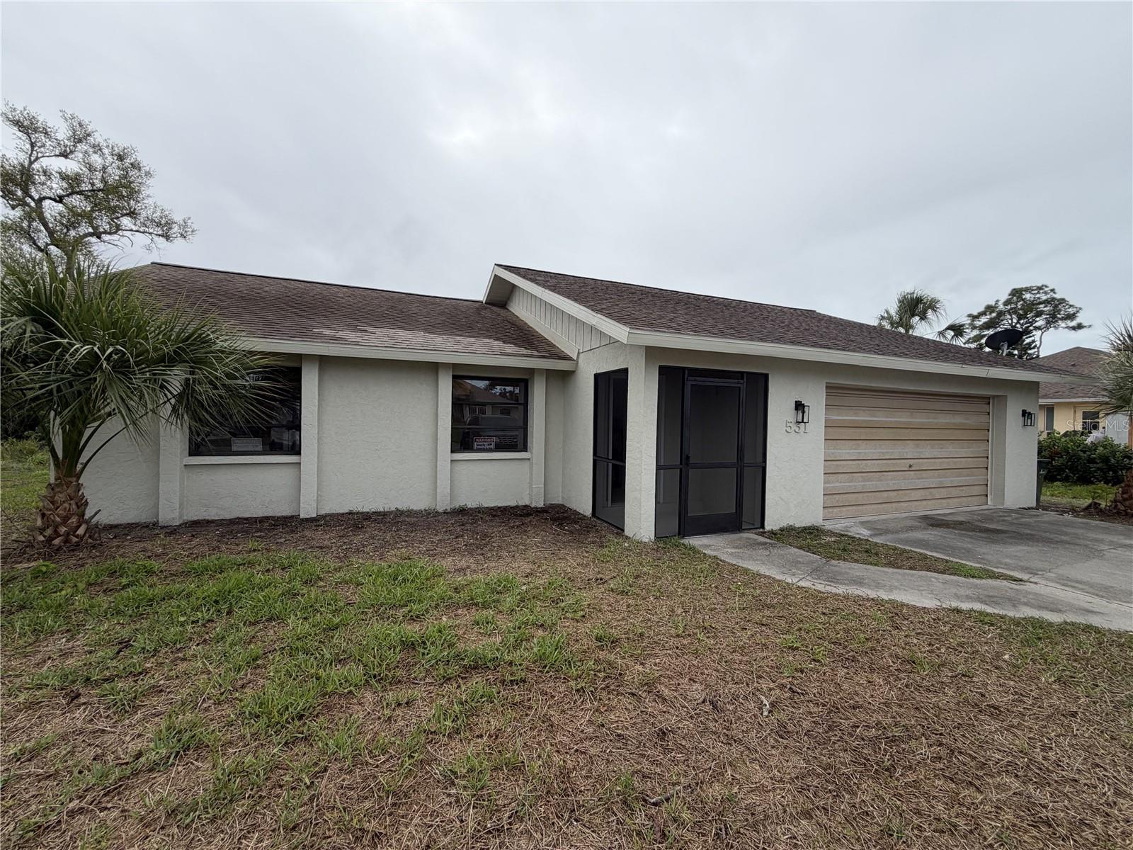 Details for 531 Baffin Drive, VENICE, FL 34293