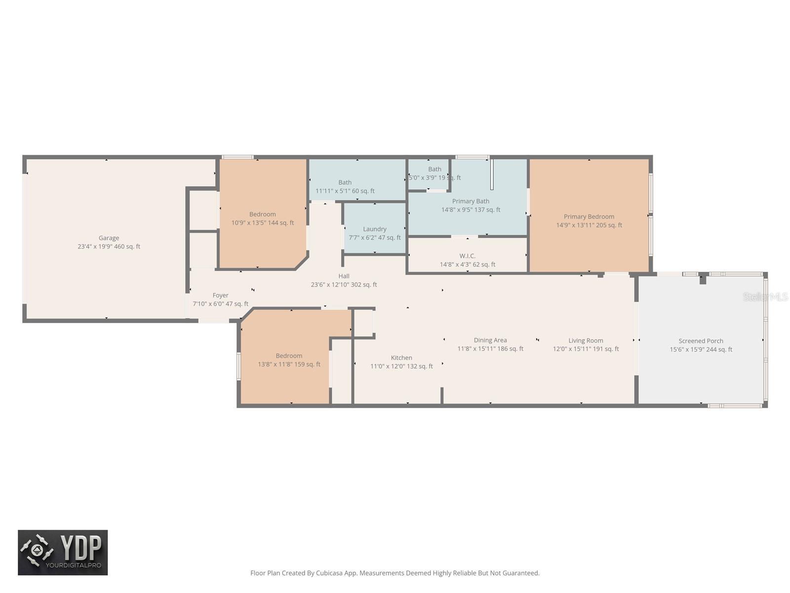 Image 43 of 69 For 2216 Parrot Fish Drive