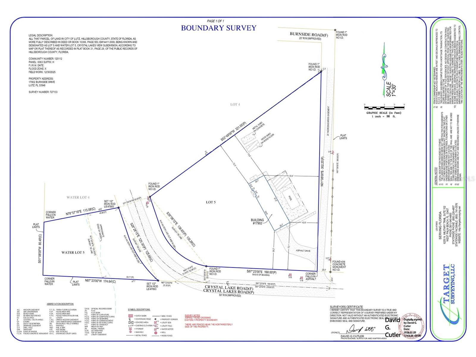 Image 60 of 60 For 17902 Burnside Road