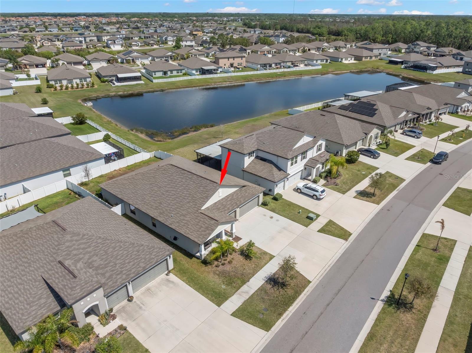 Image 45 of 52 For 11904 Field Thistle Court