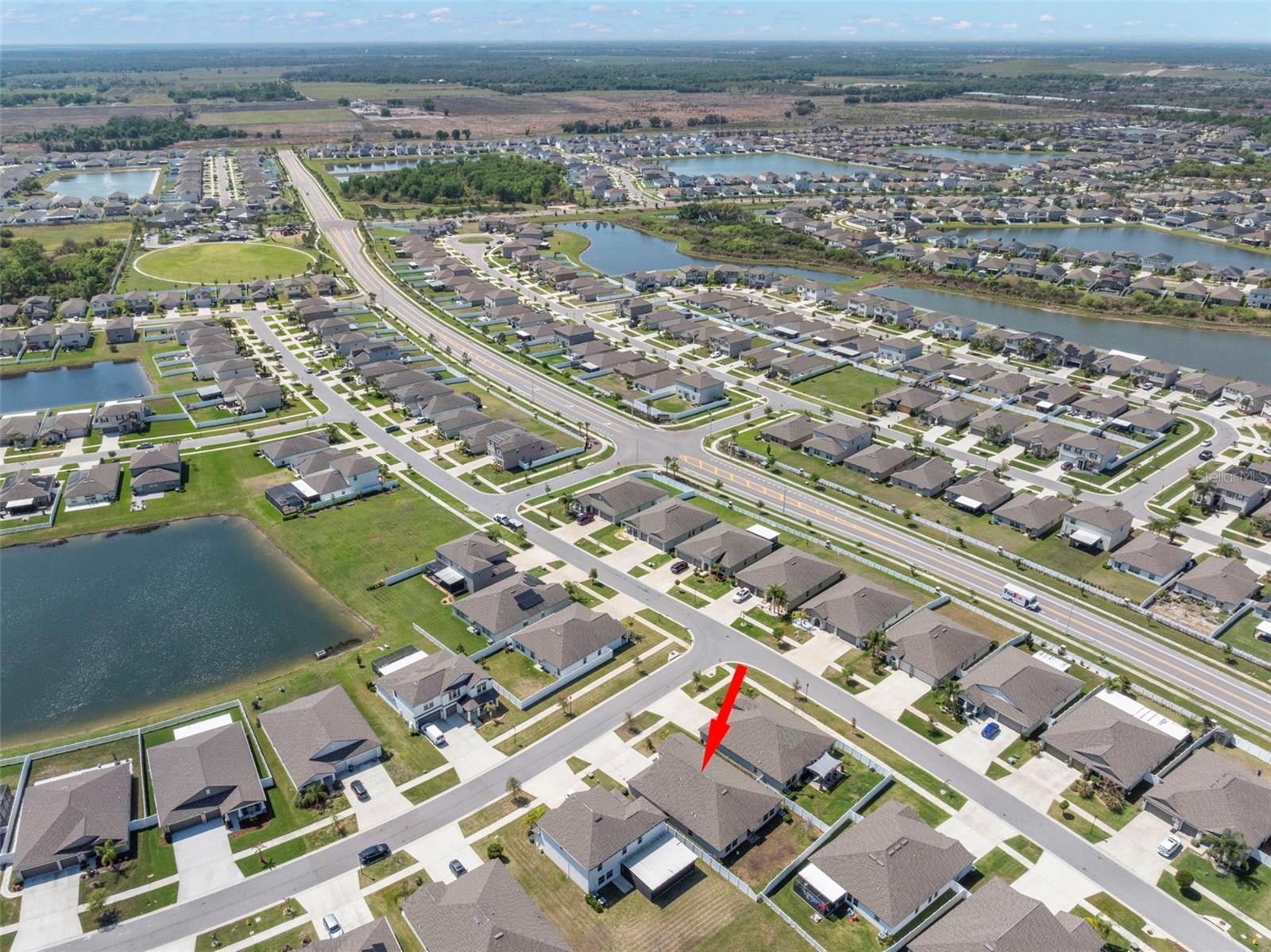 Image 47 of 52 For 11904 Field Thistle Court