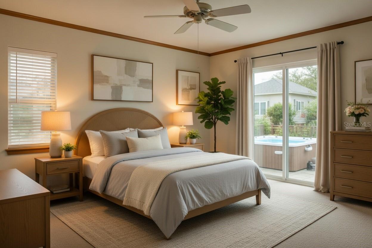 Image 16 of 31 For 5472 River Bay Drive