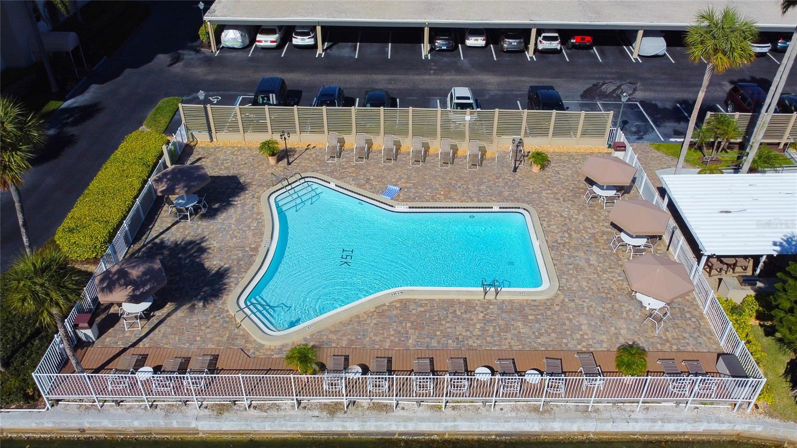 Image 18 of 26 For 1621 Gulf Boulevard 1406