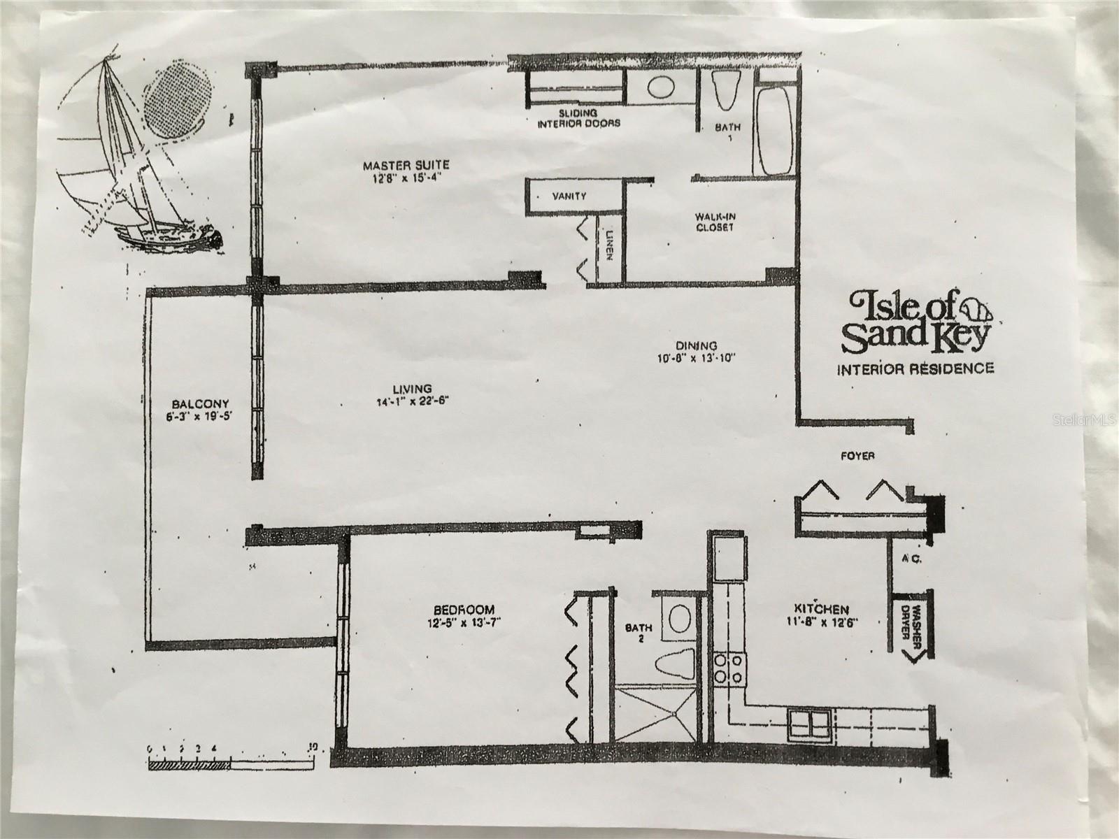 Image 9 of 26 For 1621 Gulf Boulevard 1406